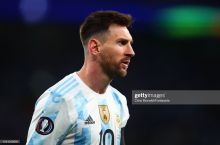 Messi Argentina bilan ikkinchi sovrinini qo'lga kiritdi