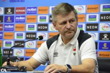 Iroq U-23 bosh murabbiyi Miroslav Soukup: "Bizning o'yin muxlislar uchun juda qiziqarli bo'ldi"