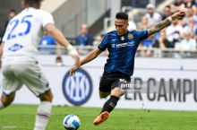 Lautaro Martines "Inter"dagi faoliyatini davom ettirmoqchi