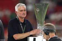 Mourinyu ham PSJ boshqaruvini qo'liga olmaydigan bo'ldi