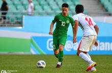 Osiyo chempionati. Turkmaniston U23 - Eron U23 2:1 