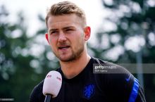 De Ligt: "Muzokaralar bo'lyapti degani kelishib bo'ldi degani emas"