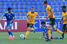 U-23 Osiyo Kubogi. Avstraliya minimal g'alabaga erishib, guruh etakchisi sifatida chorak finalga chiqdi