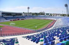 Namangandagi "Markaziy" stadion Osiyo kubogi-2023 saralash bahslariga tayyor