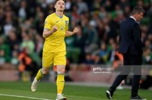 Millatlar Ligasi. Irlandiya – Ukraina 0:1