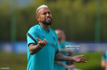 Arturo Vidal yaqin kunlarda "Flamengo"ga o'tishi mumkin