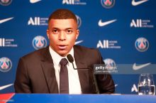 Mbappe: "PSJ Franciya chempionati tarixiga kirdi"