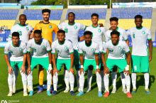 Osiyo chempionati. Saudiya Arabistoni U23 – BAA U23 2:0 