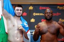 Olamsport: Bahodir Jalolovning jangi muddatidan avval yakunlandi, UFC 275 kechasi ishtirokchilari taroziga chiqishdi