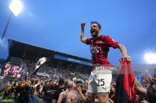 "Milan" Florenci bilan kelishuvga erishdi va "Roma"dan himoyachini xarid qiladi