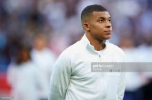 Mbappe shaxsiy prodyuserlik kompaniyasini ishga tushirdi