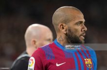 Dani Alves faoliyatini "Malorka"da davom ettirishi mumkin