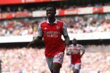 Nketia "Arsenal" bilan shartnomani uzaytirdi