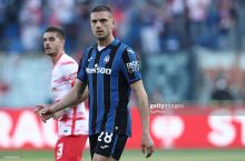 "Atalanta" Demiralning "Yuventus"dan xaridini tasdiqladi