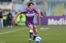 Odriosola "Fiorentina"ga qaytishni xohlamoqda
