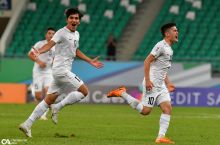 U-23 Osiyo Kubogining eng yaxshi futbolchilari. Ro'yxatdan O'zbekiston terma jamoasining 3 nafar futbolchisi joy olgan