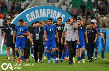 U-23 Osiyo Kubogi final. O'zbekiston - Saudiya Arabistoni 0:2