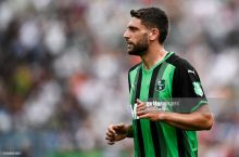 Berardi "Sassuolo"dan ketishga tayyor. Forvardga "Liverpul" va "Milan" qiziqmoqda