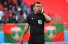 FR: Buxorolik referi futboldan ketyapti