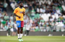 Manba: Umtiti "Barselona"dan ketadi