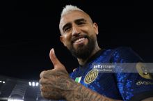 Arturo Vidal "Galatasaroy" yoki "Inter Mayami"ga o'tishi mumkin