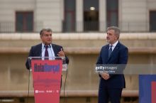 Laporta: “Ajoyib mavsum, kvadruplga erishdik!”