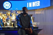 Lukaku "Inter"da o'zi uchun noodatiy bo'lgan raqamni oldi