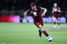 Belotti shartnomasi yakunlagani sabab "Torino"dan ketdi. U klub safida 7 yilda 113ta gol urdi