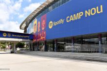 Расман: "Барселона" уй стадиони бугундан бошлаб "Spotify Камп Ноу" деб аталади