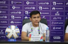 Javohir Qahramonov: "Jasur Hasanov bunday sport forma bilan yana 3-4 yil xotirjam o'ynashi mumkin. Superligada navbatdagi qadamni tashlashimiz kerak"