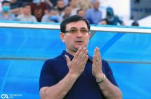 Hamidjon Aktamov: "Bu yil "Nasaf" yoki "Navbahor" chempion bo'lsa kerak"