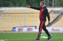 Rasman: Levchenko – "Neftchi" bosh murabbiyi!