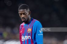 Dembele "Barselona"da qolishi mumkin