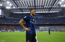 Lautaro Martines faoliyatini "Inter"da davom ettirishini tasdiqladi