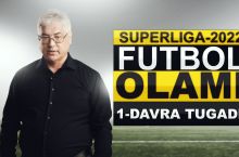 "Futbol olami". Birinchi davraning eng so'nggi o'yinlari haqida