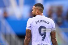 "Marsel" Depay bilan shartnoma imzolamoqchi