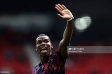 Pogba Turinga etib keldi