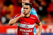 Mostovoy O'runovning "Spartak"dagi kelajagi haqida gapirdi