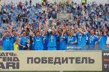 "Zenit" - 7 karra Rossiya Superkubogi sohibi!