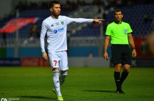 "Lokomotiv" Diyor Turopov bilan xayrlashdi