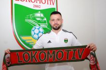 Ivan Nagaev "Lokomotiv"ga qaytdi