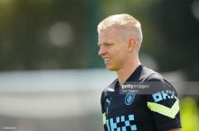 Zinchenko “Arsenal”ga o'tsa, “Ufa” bonus mablag'ni qo'lga kiritadi