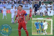 Dinamo Erkin Boydullaev bilan 2023 yil yakuniga qadar shartnoma imzoladi
