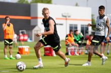 Parlor: "Zinchenko "Arsenal"ni fantastik darajada kuchaytiradi"