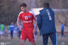 SHohrux Mahmudhojiev "Dinamo" bilan shartnoma imzoladi