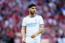 Asensio agentini o'zgartirishga qaror qildi