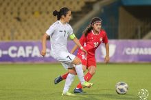 Nilufar Qudratova: "Gol o'tkazmasdan chempion bo'lishni ko'zlagandik"