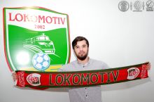 Rasman: "Lokomotiv" Osiyoning 2021 yildagi eng yaxshi o'ng qanot himoyachisini tarkibiga qo'shib oldi