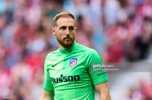 Yan Oblak "Atletiko" bilan shartnomasini 3 yilga uzaytiradi