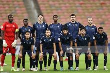 "Al Garafa" o'zbek futbolchisiga qiziqmoqda